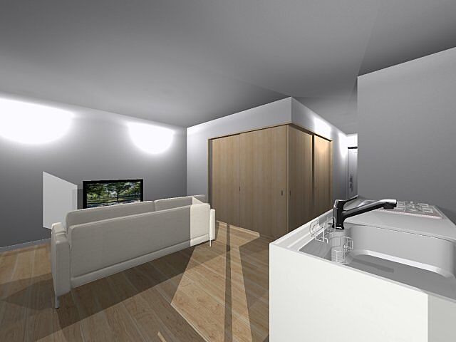 リビング/ダイニング