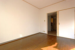 矢賀ハイツ 104 1階1Kのリビング/ダイニング