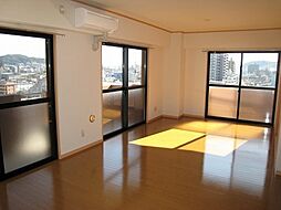 オリゾンビル 301 3階3LDKのリビング/ダイニング