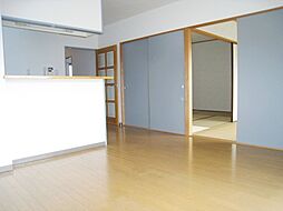 ベレーザ松浦 202 2階3LDKのリビング/ダイニング