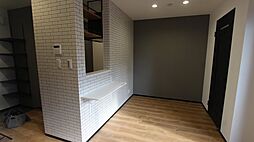 reve宇品西 302 3階1Kのリビング/ダイニング