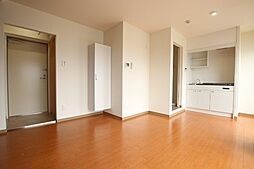 NOKOII 503 3階ワンルームのリビング/ダイニング