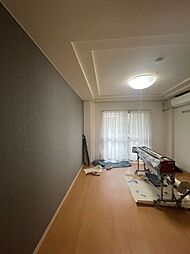 プロスパーHIRO 202 2階1Kのリビング/ダイニング