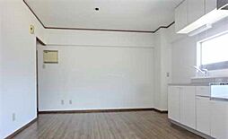 パークビル 202 2階2LDKのリビング/ダイニング