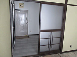 第一田万里ビル 406 4階1Kのリビング/ダイニング