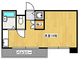 間取図画像 ワンルーム