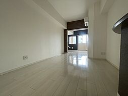 ベルメゾン　フローレンス 1201 7階1LDKのリビング/ダイニング