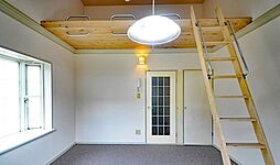 レオパレス松浦 203 2階ワンルームのリビング/ダイニング