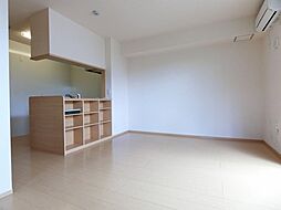 メルベーユ中筋 304 3階2LDKのリビング/ダイニング