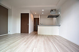 トラストコート中筋 901 9階1LDKのリビング/ダイニング