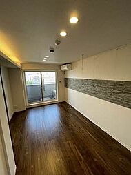 ベレオ大宮 305 3階ワンルームのリビング/ダイニング