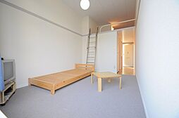 レオパレスVilla 102 1階1Kのリビング/ダイニング