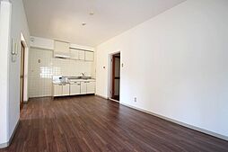 吉岡マンション 303 3階3LDKのリビング/ダイニング