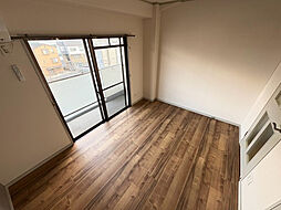 コーポエコード 407 4階1Kのリビング/ダイニング