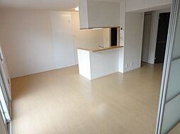 セジュール 102 1階2LDKのリビング/ダイニング