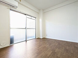 フラットモール 504 5階1Kのリビング/ダイニング