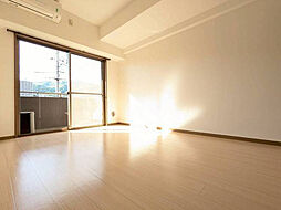 リバーサイド中村 302 3階1Kのリビング/ダイニング