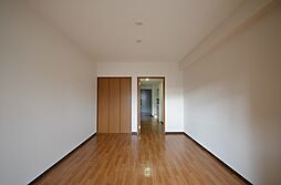 シャトー広島 812 8階1Kのリビング/ダイニング