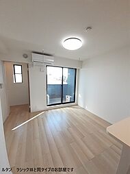 シャンス　トロワ 305 3階1LDKのリビング/ダイニング