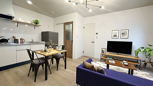 リビング/ダイニング