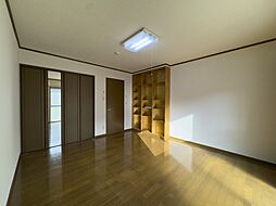 サウザンクロス田 102 1階1Kのリビング/ダイニング