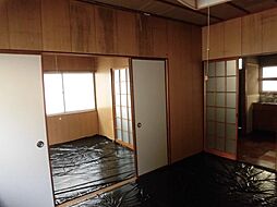 松翠苑 203 2階3Kのリビング/ダイニング