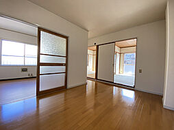 隅本ビル 201 2階3DKのリビング/ダイニング