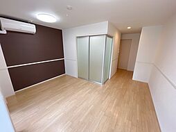 ローズガーデン舟入南 301 3階1LDKのリビング/ダイニング