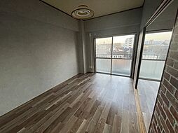 美和ビル 402 4階2DKのリビング/ダイニング