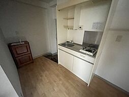 上原ビル 203 2階1DKのリビング/ダイニング