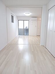 Ｗｅｓｔ　Ｒｉｖｅｒ　II 102 1階1LDKのリビング/ダイニング