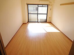 せせら弐番館 202 2階1Kのリビング/ダイニング