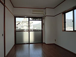 セントラルリバー祇園 607 6階1DKのリビング/ダイニング