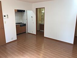 Casa Pastorale 104 1階1Kのリビング/ダイニング