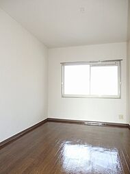 エスポワールＢ 201 2階3DKのリビング/ダイニング