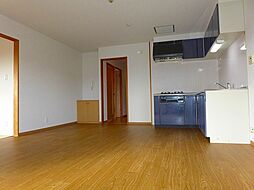 グリーンヒル吉村3 501 5階3LDKのリビング/ダイニング