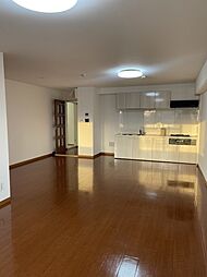 ヴィラブランシュ住田 602 6階3LDKのリビング/ダイニング