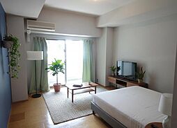 Ｔ−1ＦＬＡＴ 102 1階1Kのリビング/ダイニング