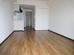 Axis曙 502 5階1Kのリビング/ダイニング