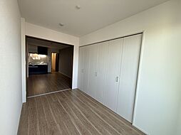 クレスト山本9丁目I 303 3階1LDKのリビング/ダイニング