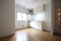 白島好木(こうき)ビル 501 5階2DKのリビング/ダイニング