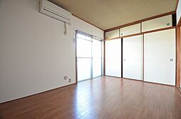 サニーハイツ高須 203 2階3DKのリビング/ダイニング