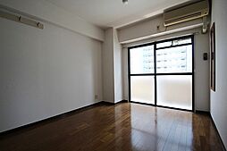 カルティエ城北通り 501 5階1Kのリビング/ダイニング