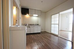 ファミール洋光台 201 2階3DKのリビング/ダイニング