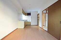 西冨ビル 104 1階2DKのリビング/ダイニング