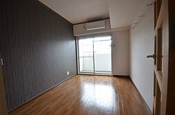 Fビル井口 308 3階1Kのリビング/ダイニング