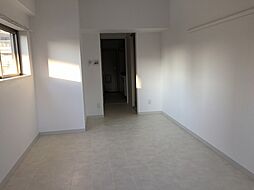 MC RESIDENCE 703 7階1Kのリビング/ダイニング