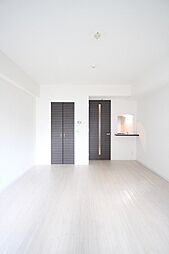 パークフラッツ土橋 204 2階1Kのリビング/ダイニング