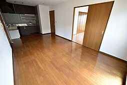 La宇宙 304 3階3LDKのリビング/ダイニング