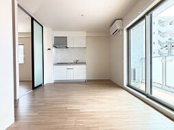 Brilliant Court Kuboi 501 5階1LDKのリビング/ダイニング